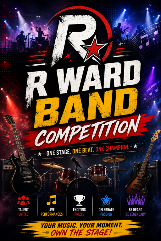 R ward Band Competition